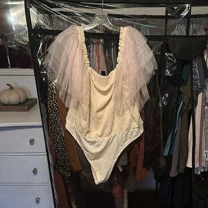 SHEIN body suit, Never worn, 3XL